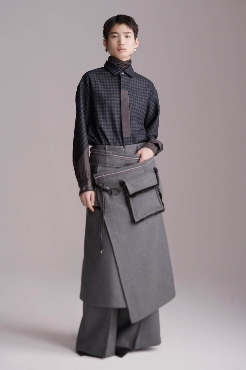 ハリカエ(Harikae) 2022-23年秋冬ウィメンズコレクション  - 写真3