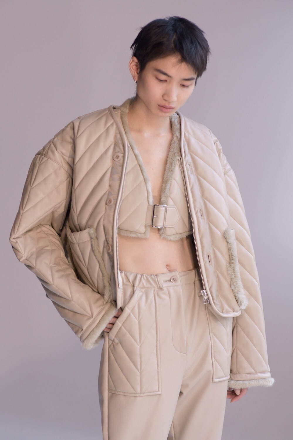 ハリカエ(Harikae) 2022-23年秋冬ウィメンズコレクション  - 写真19