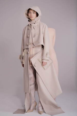 ハリカエ(Harikae) 2022-23年秋冬ウィメンズコレクション  - 写真14