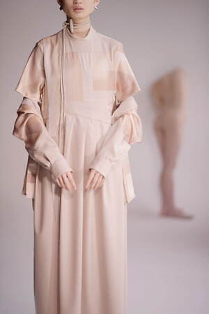 ハリカエ(Harikae) 2022-23年秋冬ウィメンズコレクション  - 写真15