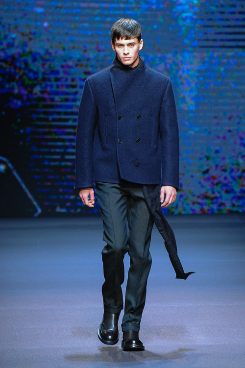 ゼニア 2014-15年秋冬<span>コレクション</span> - 写真13