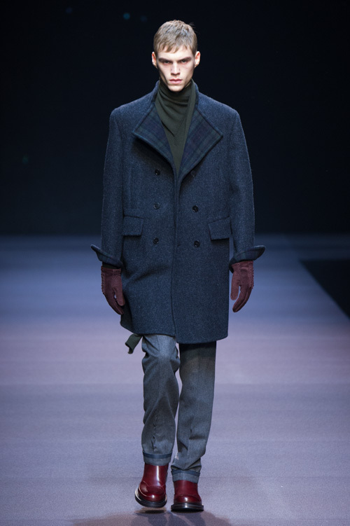 ゼニア 2014-15年秋冬<span>コレクション</span> - 写真15
