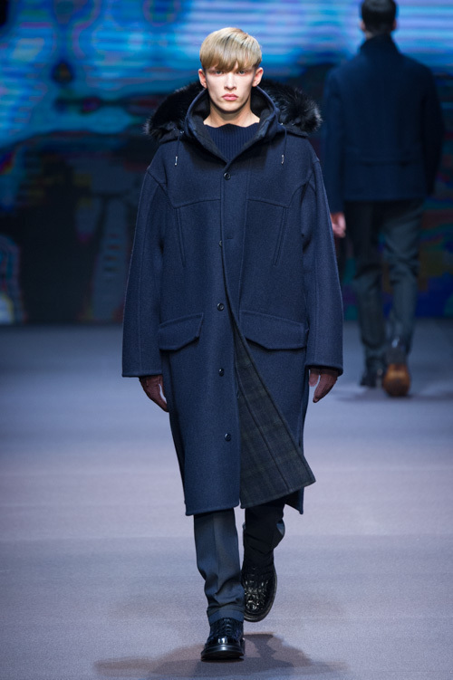 ゼニア 2014-15年秋冬<span>コレクション</span> - 写真17
