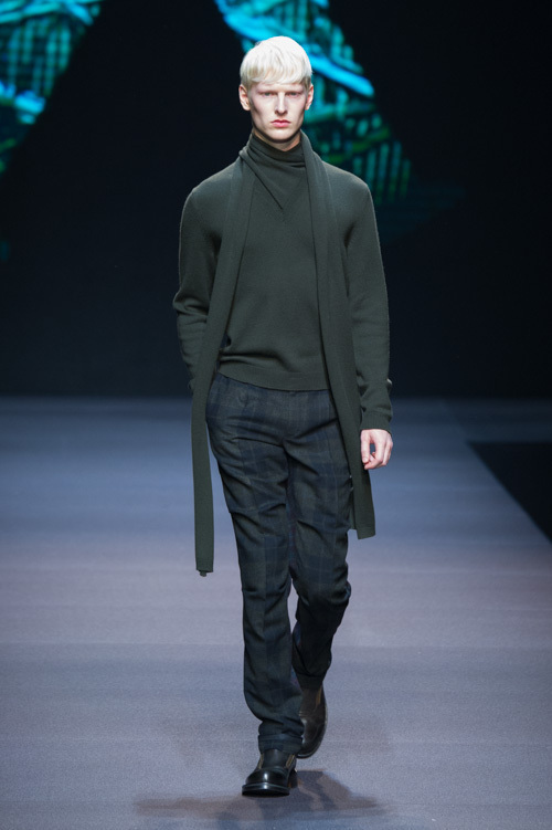 ゼニア 2014-15年秋冬<span>コレクション</span> - 写真19