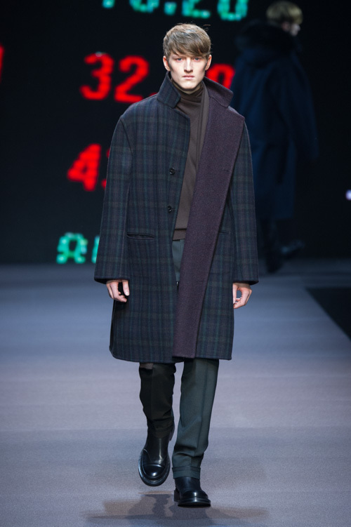 ゼニア 2014-15年秋冬<span>コレクション</span> - 写真20