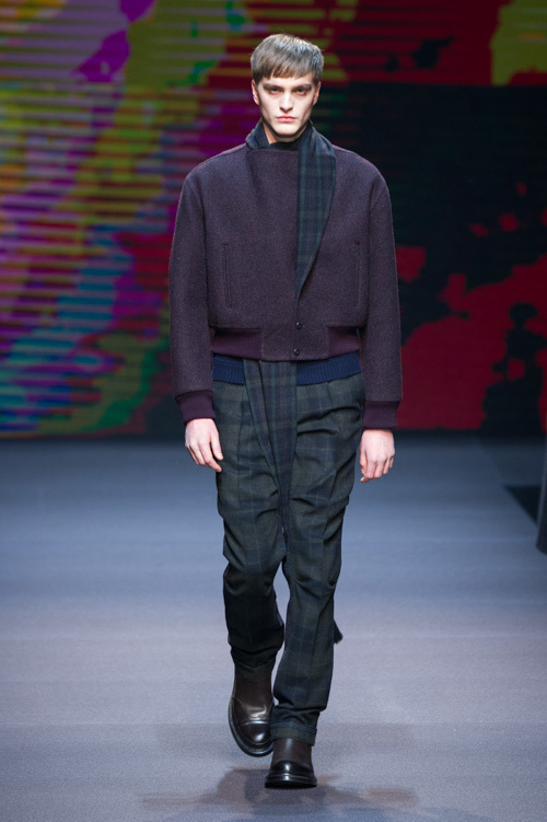 ゼニア 2014-15年秋冬<span>コレクション</span> - 写真21