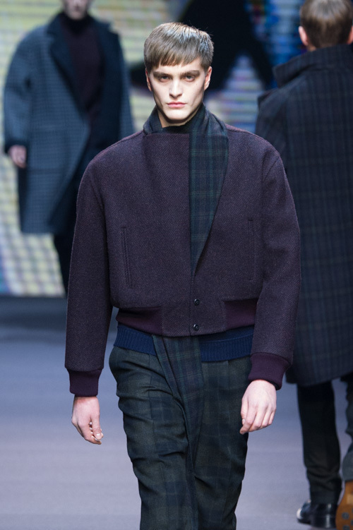 ゼニア(ZEGNA) 2014-15年秋冬メンズコレクション  - 写真22