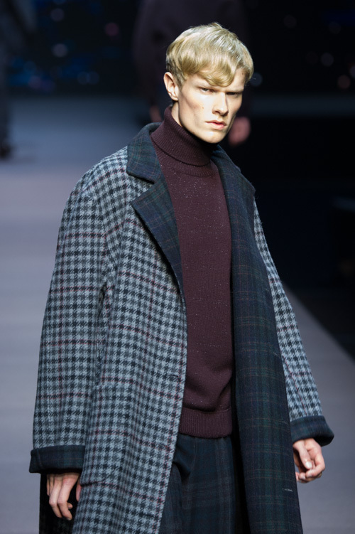 ゼニア 2014-15年秋冬<span>コレクション</span> - 写真24