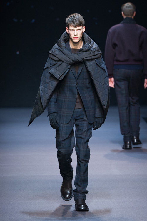 ゼニア 2014-15年秋冬<span>コレクション</span> - 写真25