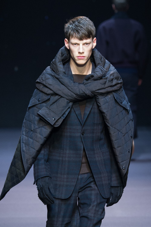 ゼニア 2014-15年秋冬<span>コレクション</span> - 写真26