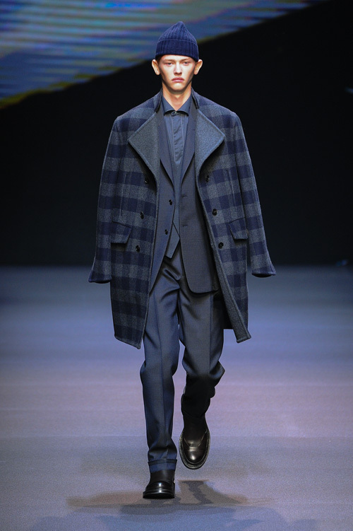 ゼニア(ZEGNA) 2014-15年秋冬メンズコレクション  - 写真3