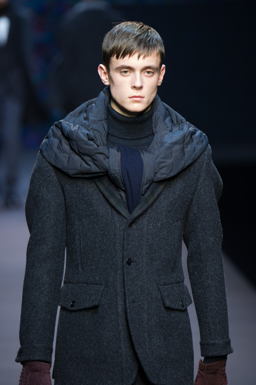 ゼニア(ZEGNA) 2014-15年秋冬メンズコレクション  - 写真30