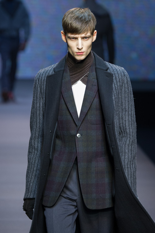 ゼニア(ZEGNA) 2014-15年秋冬メンズコレクション  - 写真32