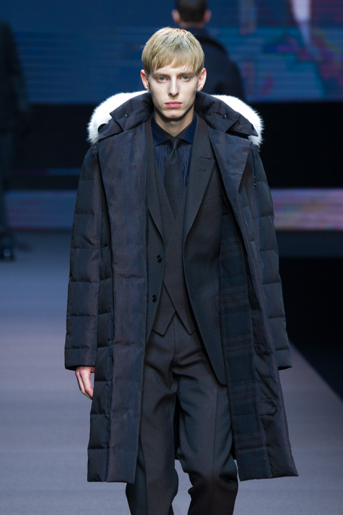 ゼニア(ZEGNA) 2014-15年秋冬メンズコレクション  - 写真35