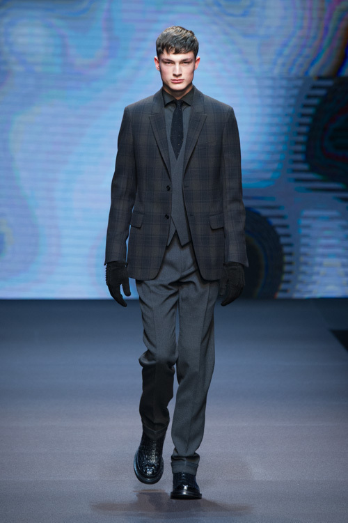 ゼニア 2014-15年秋冬<span>コレクション</span> - 写真36