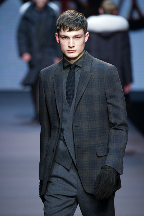 ゼニア 2014-15年秋冬<span>コレクション</span> - 写真37