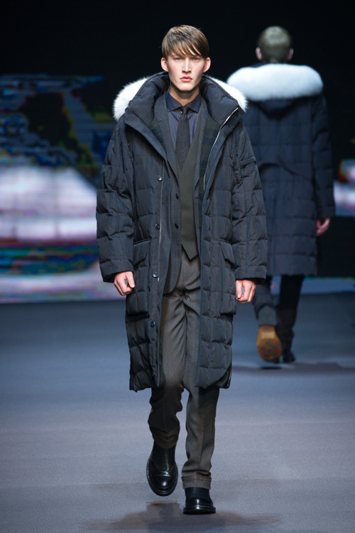 ゼニア 2014-15年秋冬<span>コレクション</span> - 写真38
