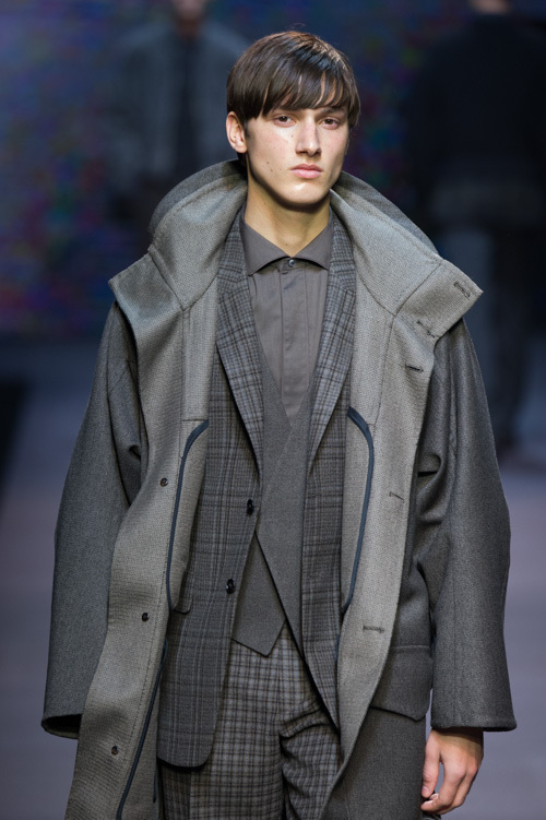 ゼニア(ZEGNA) 2014-15年秋冬メンズコレクション  - 写真41