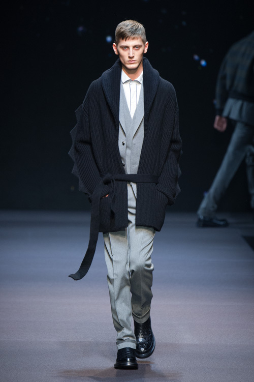 ゼニア 2014-15年秋冬<span>コレクション</span> - 写真47