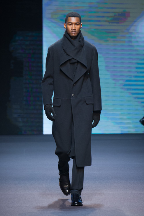 ゼニア 2014-15年秋冬<span>コレクション</span> - 写真52