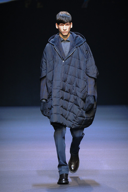 ゼニア(ZEGNA) 2014-15年秋冬メンズコレクション  - 写真6
