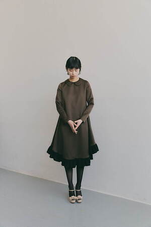 ヒュー・デイ・トゥ・イブニング	(hue DAY TO EVENING) 2022-23年秋冬ウィメンズコレクション  - 写真3