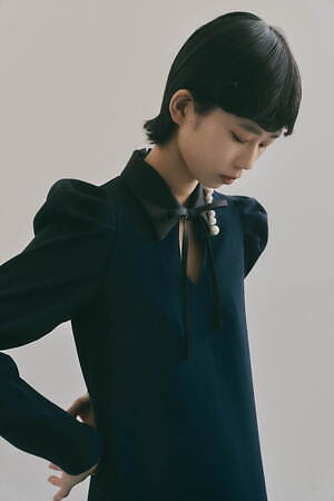 ヒュー・デイ・トゥ・イブニング	(hue DAY TO EVENING) 2022-23年秋冬ウィメンズコレクション  - 写真6