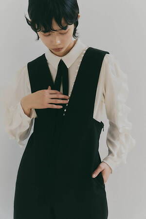 ヒュー・デイ・トゥ・イブニング	(hue DAY TO EVENING) 2022-23年秋冬ウィメンズコレクション  - 写真19