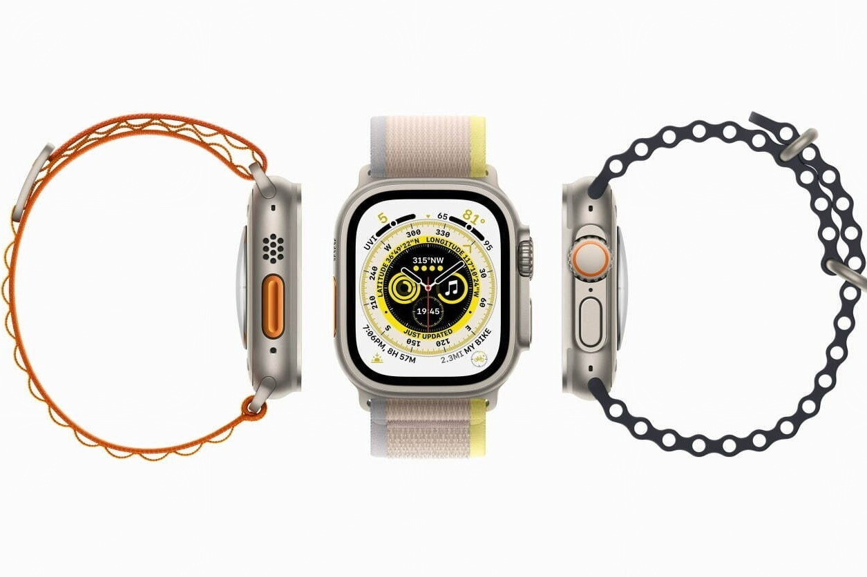 Apple Watch Ultra【第一世代】バッテリー容量99% Apple Watch Ultra【第一世代】バッテリー容量99%