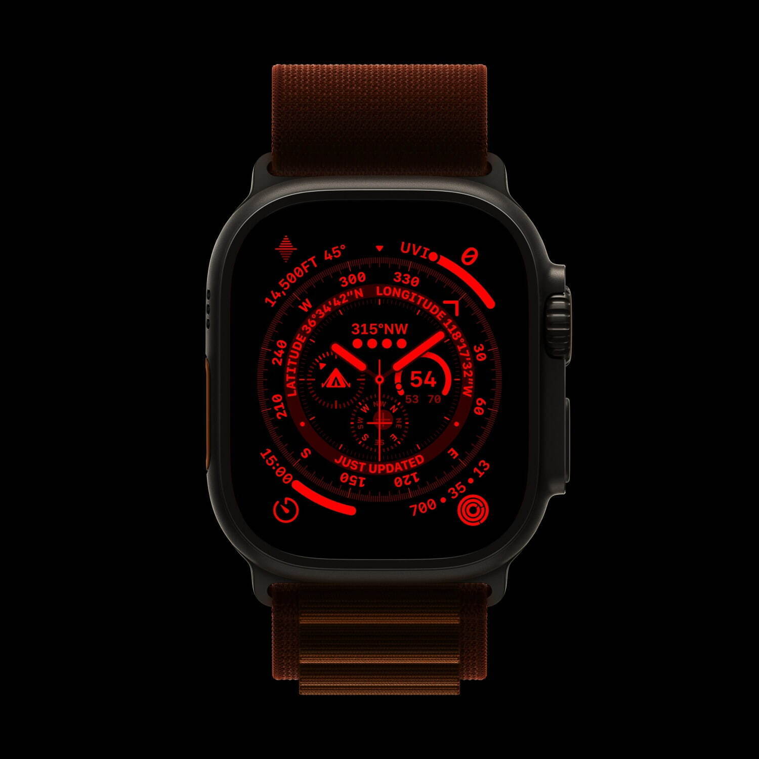 アップルウォッチ史上最もタフな「Apple Watch Ultra」最大60時間のバッテリー｜写真15