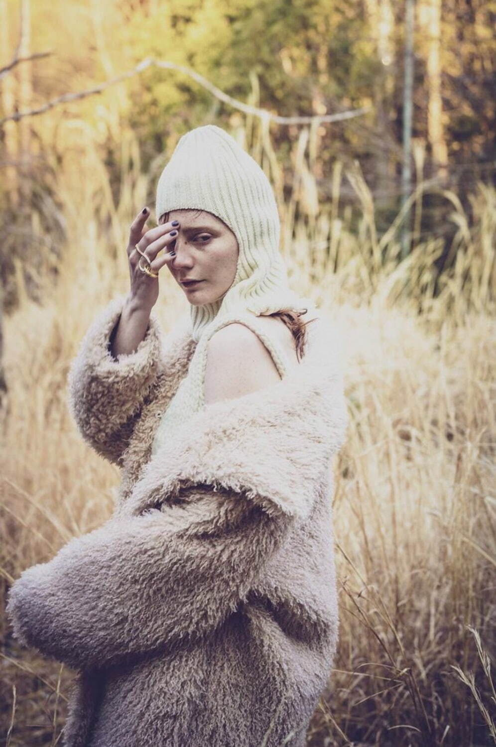 ソワリー(Soierie) 2022-23年秋冬ウィメンズコレクション  - 写真2