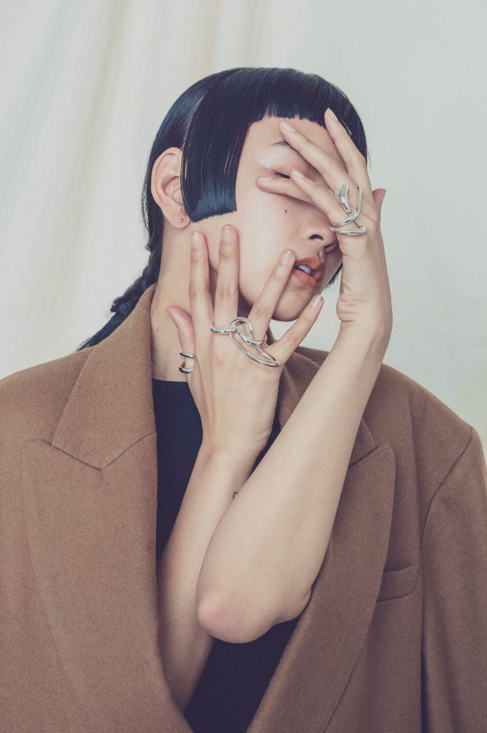 ソワリー(Soierie) 2022-23年秋冬ウィメンズコレクション  - 写真3