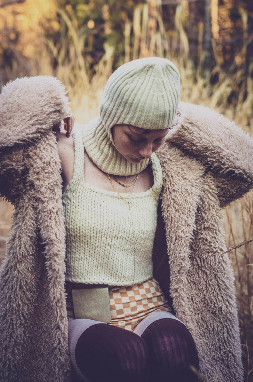 ソワリー(Soierie) 2022-23年秋冬ウィメンズコレクション  - 写真4