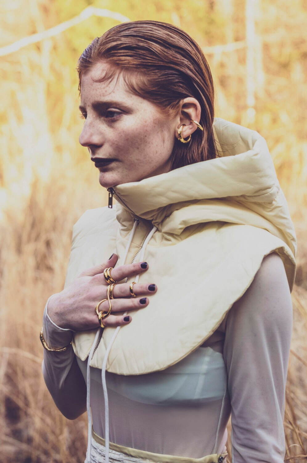 ソワリー(Soierie) 2022-23年秋冬ウィメンズコレクション  - 写真5