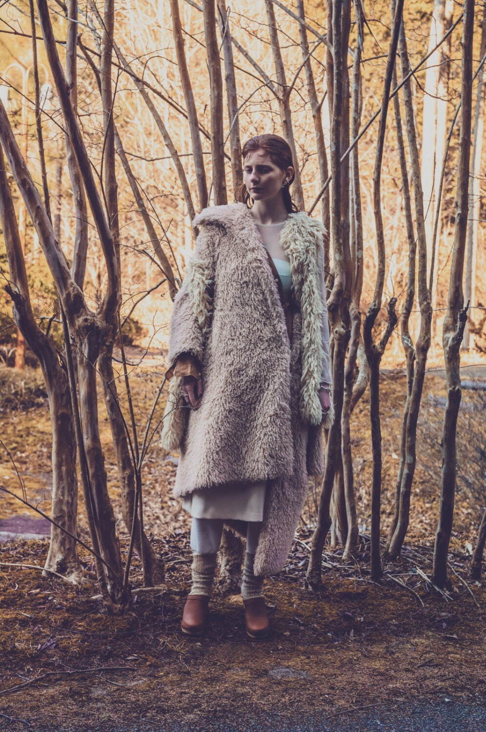 ソワリー(Soierie) 2022-23年秋冬ウィメンズコレクション  - 写真8