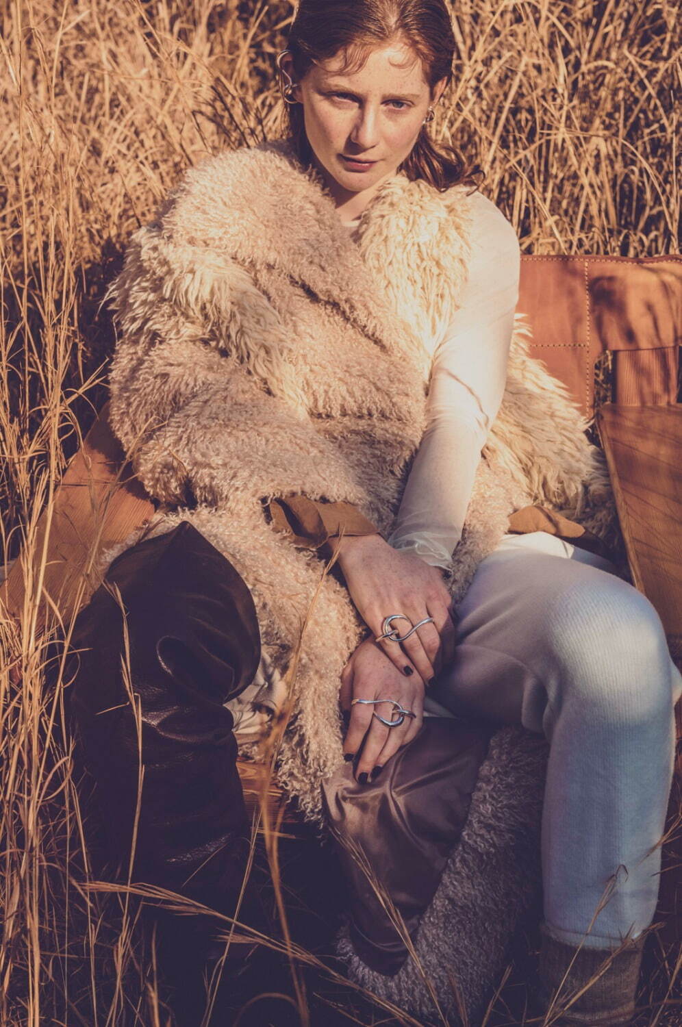 ソワリー(Soierie) 2022-23年秋冬ウィメンズコレクション  - 写真12