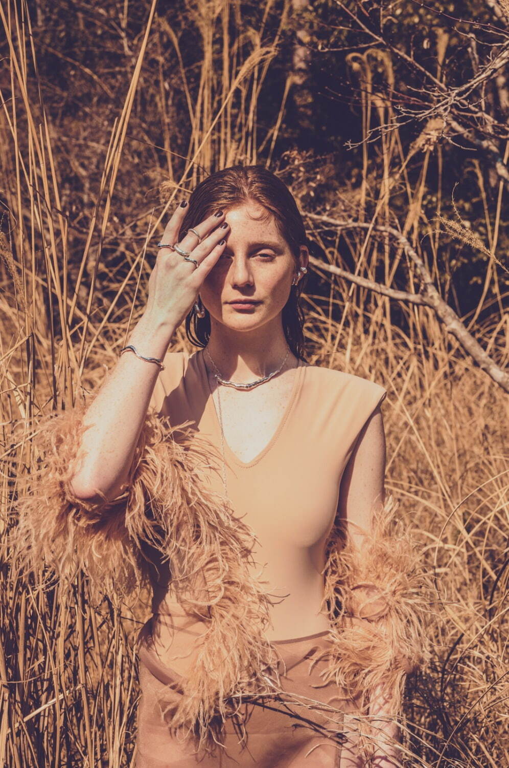 ソワリー(Soierie) 2022-23年秋冬ウィメンズコレクション  - 写真18