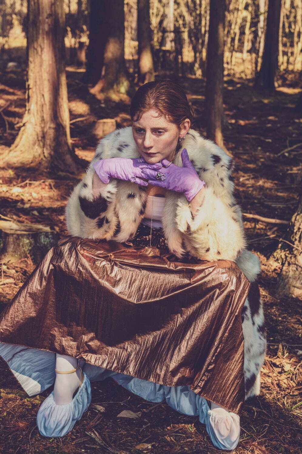 ソワリー(Soierie) 2022-23年秋冬ウィメンズコレクション  - 写真23