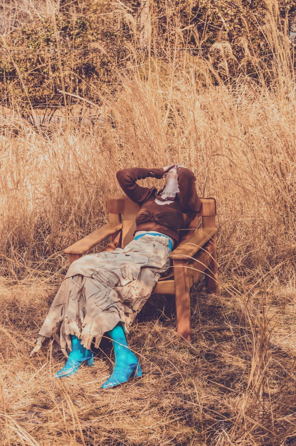 ソワリー(Soierie) 2022-23年秋冬ウィメンズコレクション  - 写真26