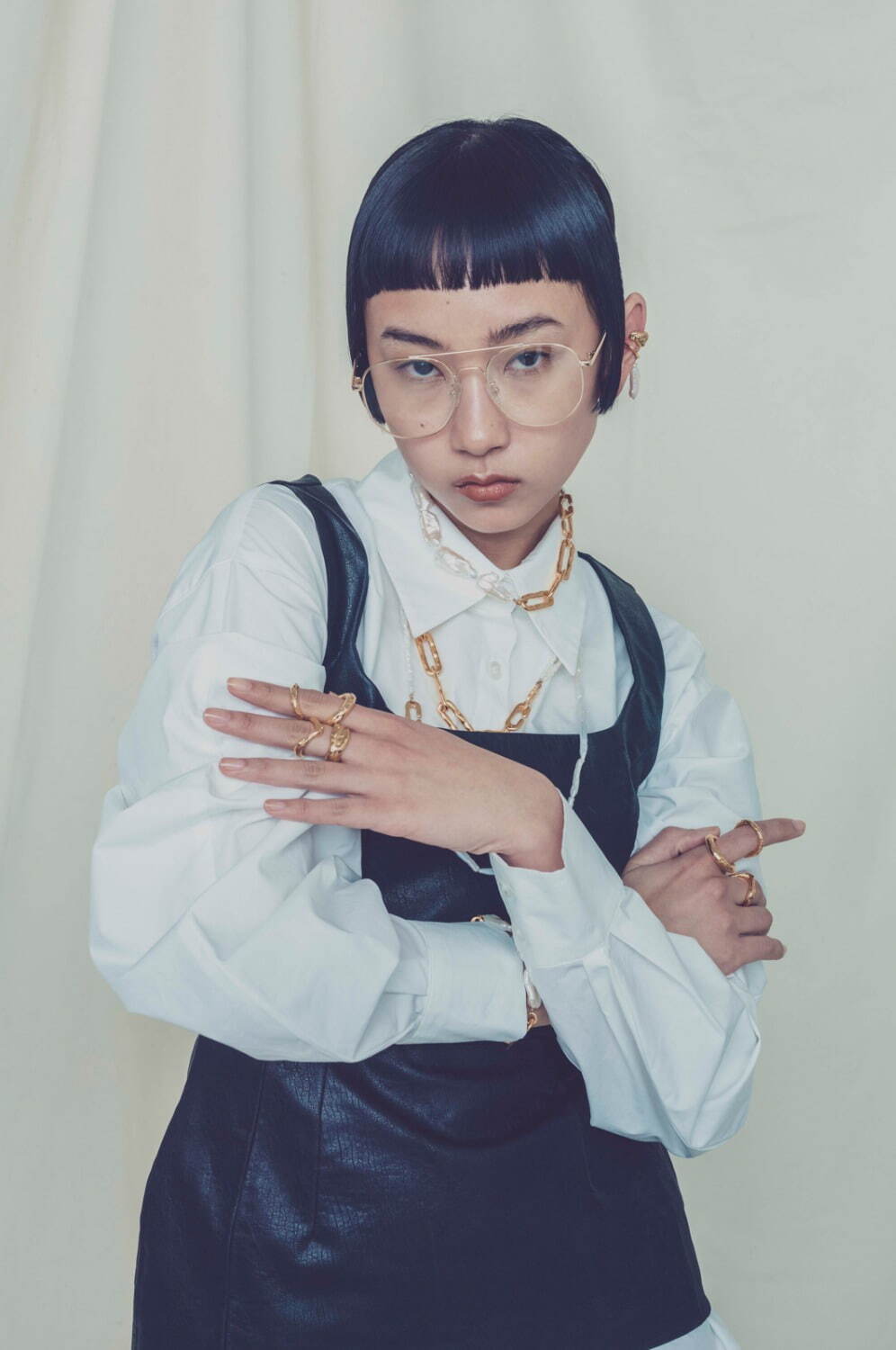 ソワリー(Soierie) 2022-23年秋冬ウィメンズコレクション  - 写真29