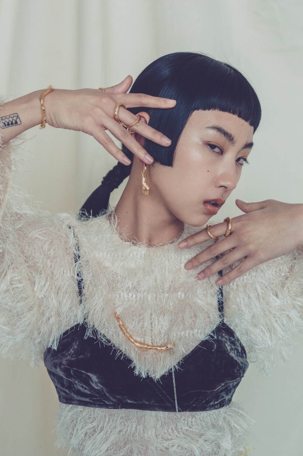 ソワリー(Soierie) 2022-23年秋冬ウィメンズコレクション  - 写真31