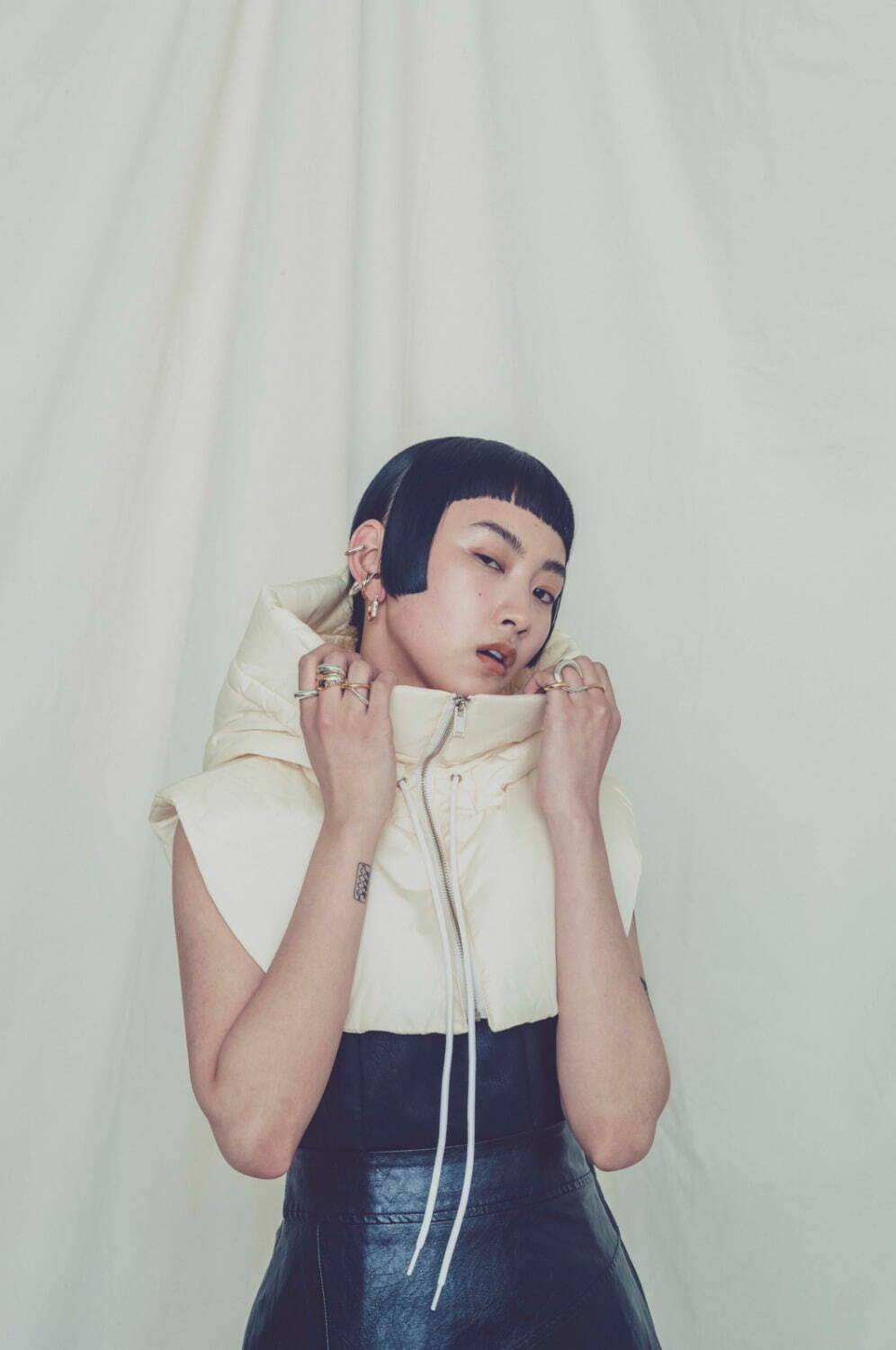 ソワリー(Soierie) 2022-23年秋冬ウィメンズコレクション  - 写真34