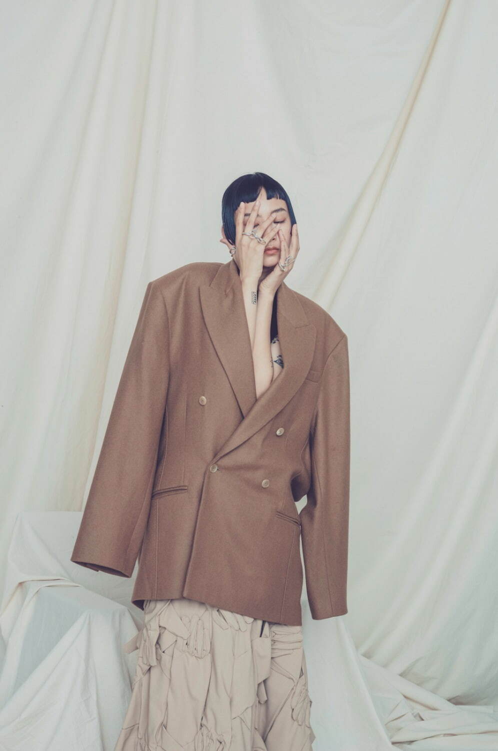 ソワリー(Soierie) 2022-23年秋冬ウィメンズコレクション  - 写真35