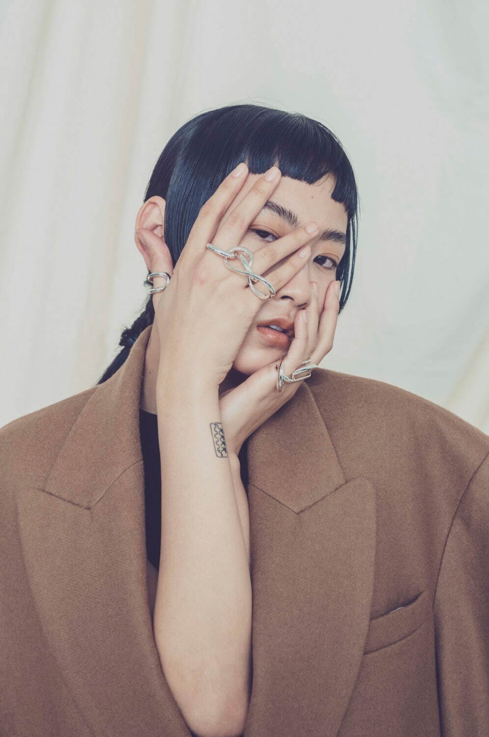 ソワリー(Soierie) 2022-23年秋冬ウィメンズコレクション  - 写真36