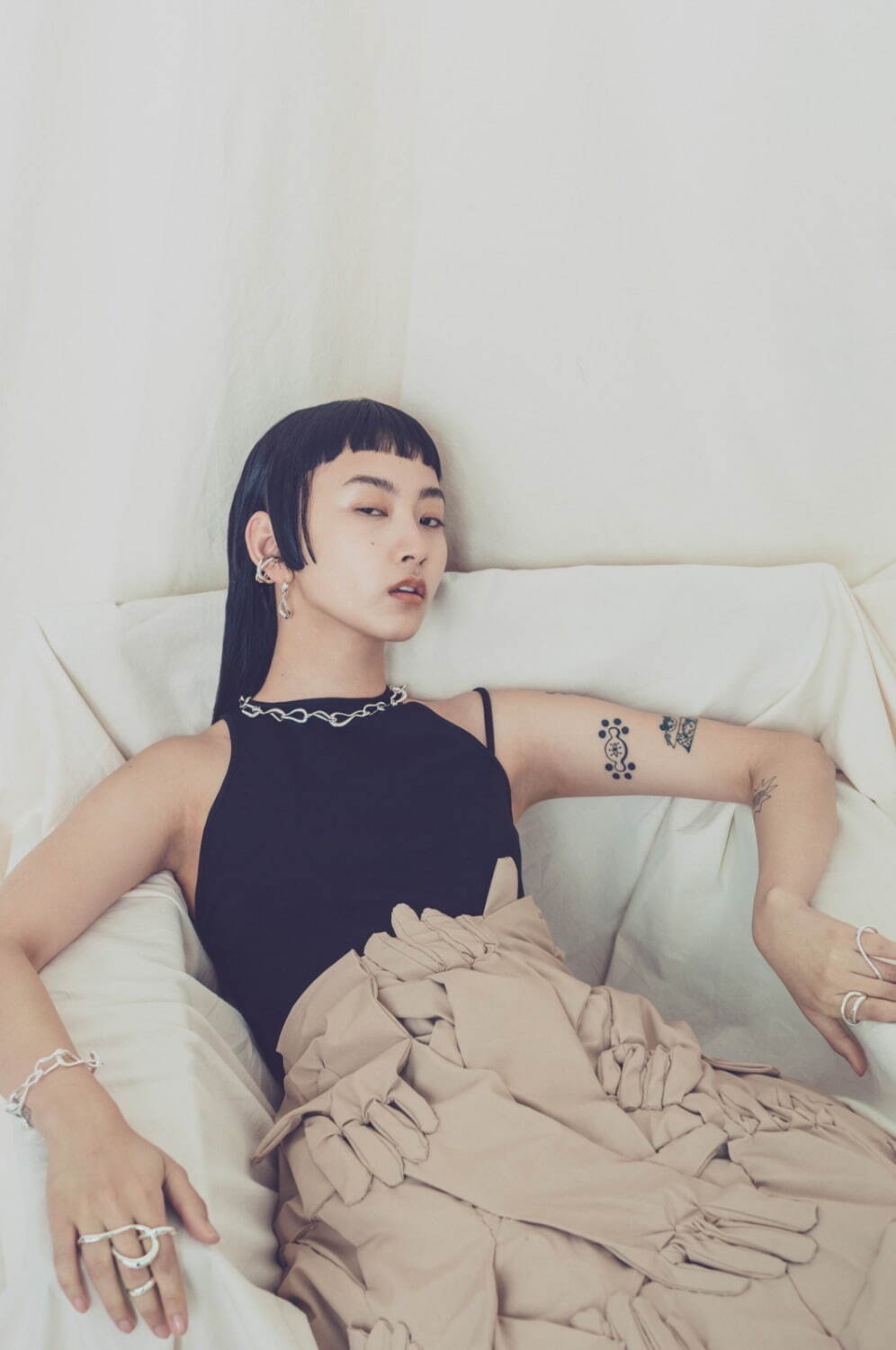 ソワリー(Soierie) 2022-23年秋冬ウィメンズコレクション  - 写真37