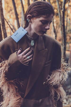 ソワリー(Soierie) 2022-23年秋冬ウィメンズコレクション  - 写真6