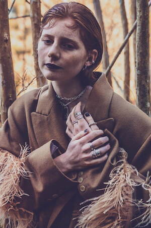 ソワリー(Soierie) 2022-23年秋冬ウィメンズコレクション  - 写真7