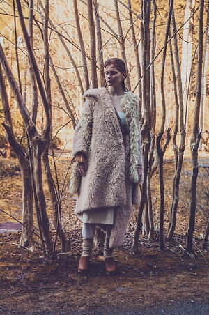 ソワリー(Soierie) 2022-23年秋冬ウィメンズコレクション  - 写真8