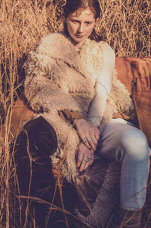 ソワリー(Soierie) 2022-23年秋冬ウィメンズコレクション  - 写真12