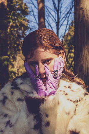 ソワリー(Soierie) 2022-23年秋冬ウィメンズコレクション  - 写真21